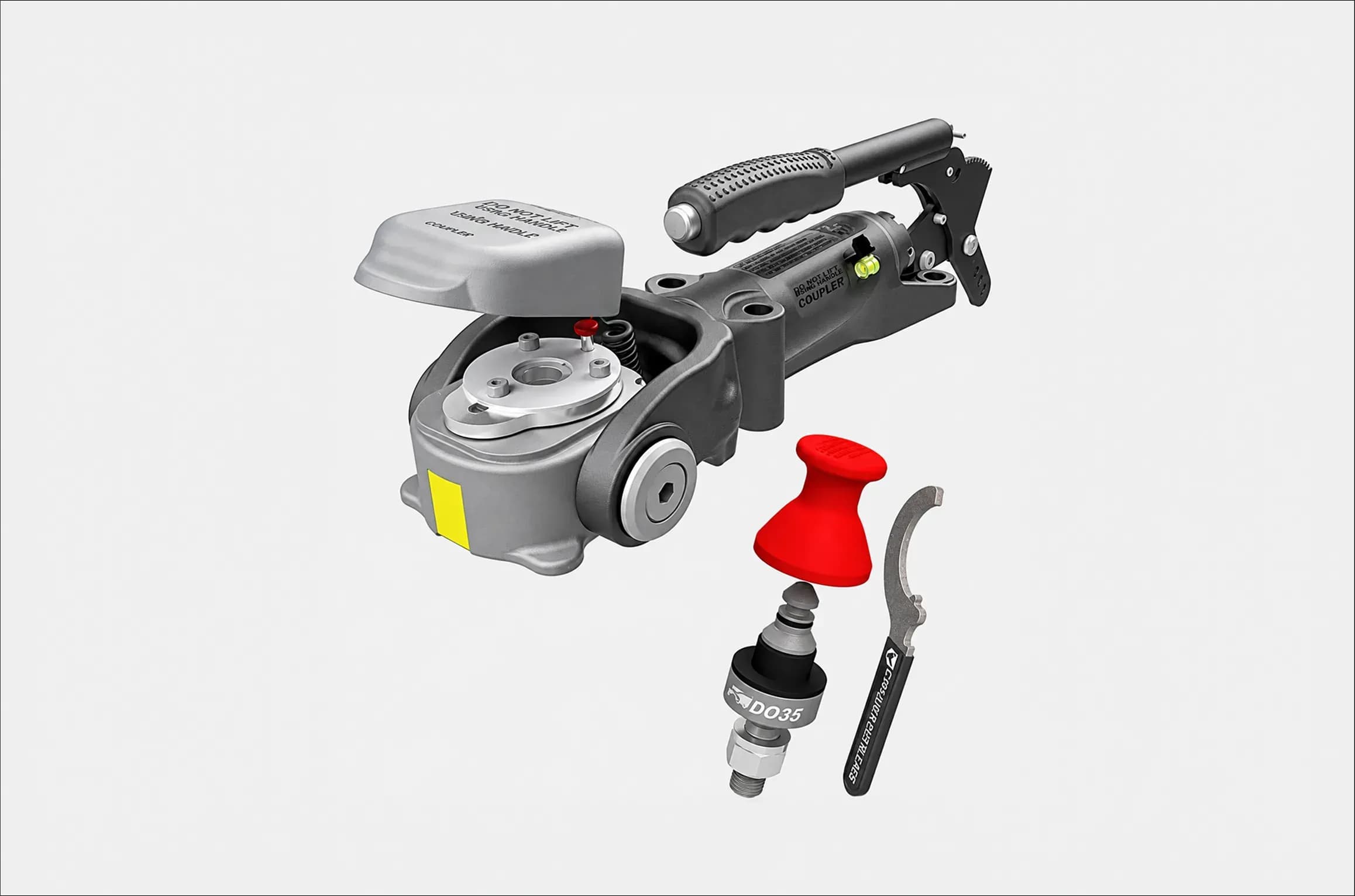 Off-Road Suspension