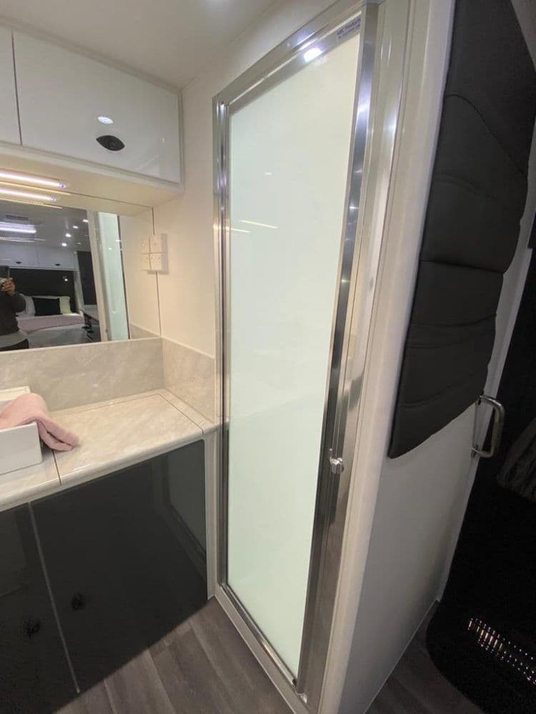 Viking — Living space looking forward